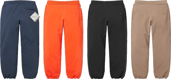 Supreme WINDSTOPPER Sweatpant - Product Image