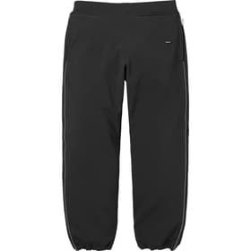 Supreme WINDSTOPPER Sweatpant Black
