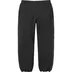 Supreme WINDSTOPPER Sweatpant - Black (front)