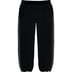 Supreme WINDSTOPPER Sweatpant - Black (front)