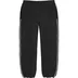 Supreme WINDSTOPPER Sweatpant - Black (front)
