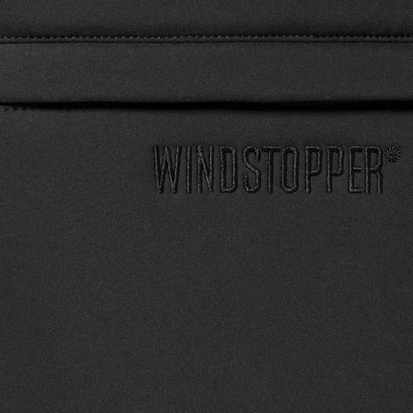 Supreme WINDSTOPPER Sweatpant - Black (front)