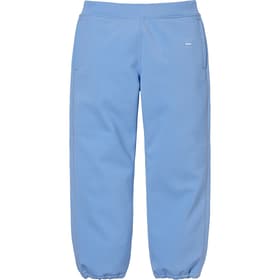 Supreme WINDSTOPPER Sweatpant Light Blue