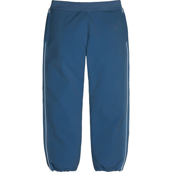 Supreme WINDSTOPPER Sweatpant - Light Blue (front)