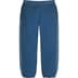 Supreme WINDSTOPPER Sweatpant - Light Blue (front)