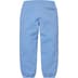 Supreme WINDSTOPPER Sweatpant - Light Blue (front)