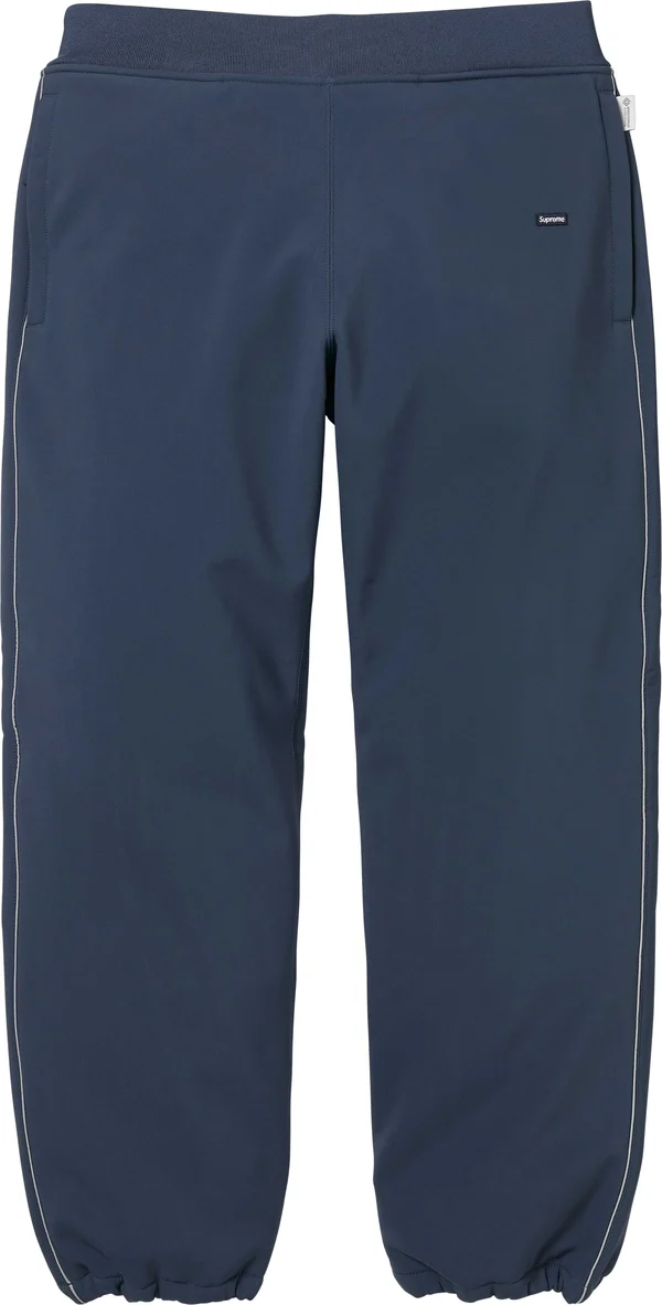 Supreme WINDSTOPPER Sweatpant - Navy (front)