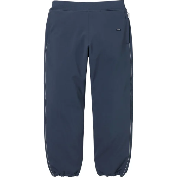 Supreme WINDSTOPPER Sweatpant - Navy (front)