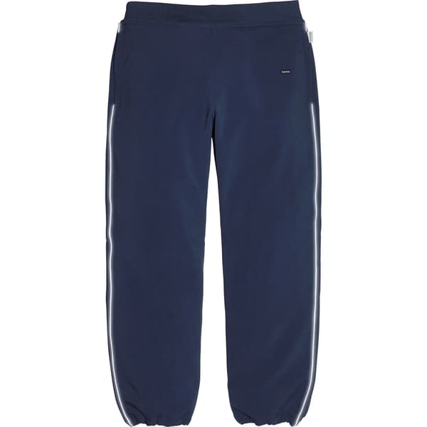Supreme WINDSTOPPER Sweatpant - Navy (front)