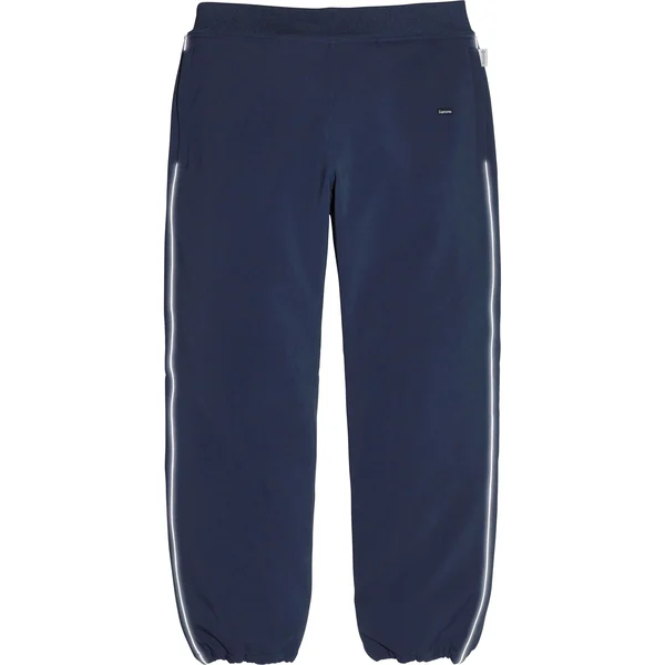 Supreme WINDSTOPPER Sweatpant - Navy (front)