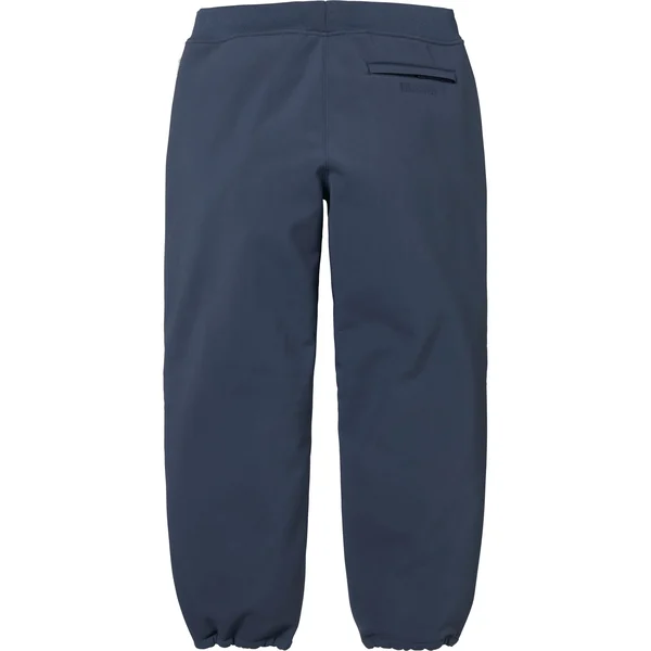 Supreme WINDSTOPPER Sweatpant - Navy (front)