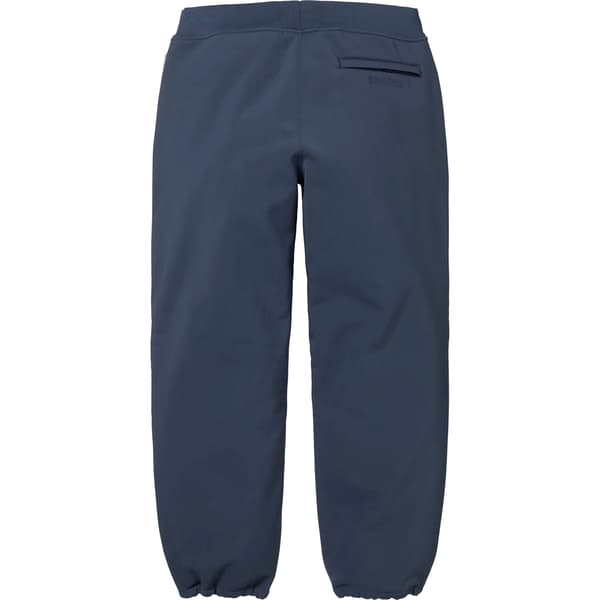 Supreme WINDSTOPPER Sweatpant - Navy (front)