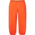 Supreme WINDSTOPPER Sweatpant - Orange (front)