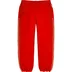 Supreme WINDSTOPPER Sweatpant - Orange (front)