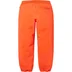 Supreme WINDSTOPPER Sweatpant - Orange (front)