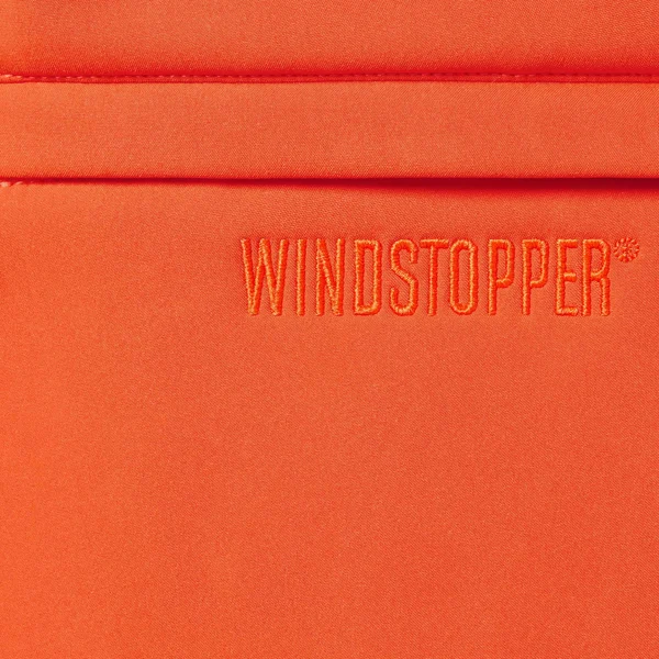 Supreme WINDSTOPPER Sweatpant - Orange (front)