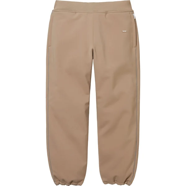 Supreme WINDSTOPPER Sweatpant - Taupe (front)