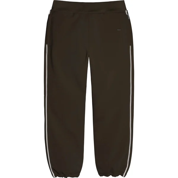 Supreme WINDSTOPPER Sweatpant - Taupe (front)