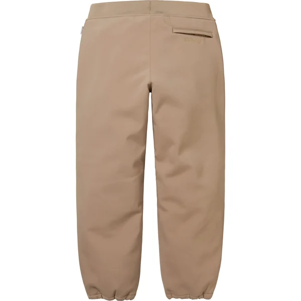 Supreme WINDSTOPPER Sweatpant - Taupe (front)
