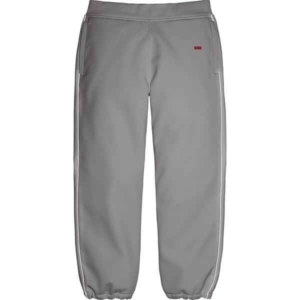 Supreme WINDSTOPPER Sweatpant - White (front)