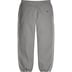 Supreme WINDSTOPPER Sweatpant - White (front)