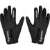 Supreme WINDSTOPPER Zip Gloves - Black (front)