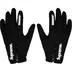 Supreme WINDSTOPPER Zip Gloves - Black (front)