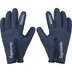 Supreme WINDSTOPPER Zip Gloves - Navy (front)