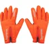 Supreme WINDSTOPPER Zip Gloves - Orange (front)