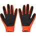 Supreme WINDSTOPPER Zip Gloves - Orange (front)