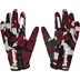 Supreme WINDSTOPPER Zip Gloves - Red Camo (front)