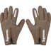Supreme WINDSTOPPER Zip Gloves - Taupe (front)