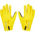 Supreme WINDSTOPPER Zip Gloves - Yellow (front)