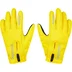 Supreme WINDSTOPPER Zip Gloves - Yellow (front)