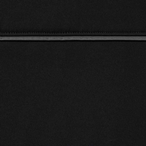 Supreme WINDSTOPPER Zip Up Hooded Sweatshirt - Black (front)