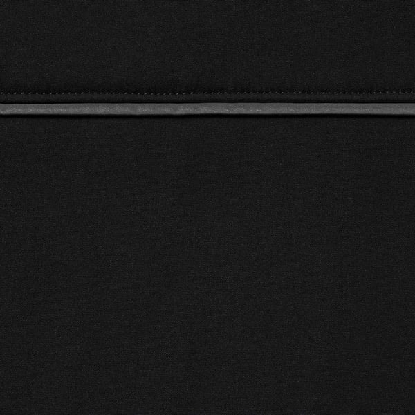 Supreme WINDSTOPPER Zip Up Hooded Sweatshirt - Black (front)