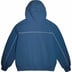 Supreme WINDSTOPPER Zip Up Hooded Sweatshirt - Light Blue (front)