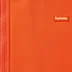 Supreme WINDSTOPPER Zip Up Hooded Sweatshirt - Orange (front)