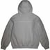 Supreme WINDSTOPPER Zip Up Hooded Sweatshirt - White (front)