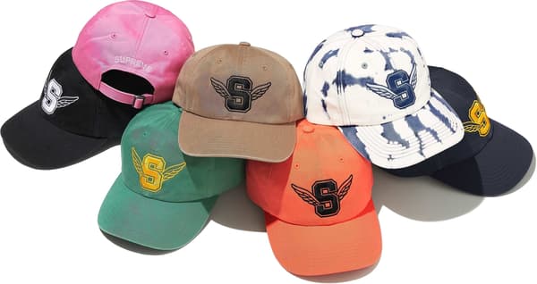Supreme Wings Logo 6-Panel - Product Image