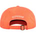 Supreme Wings Logo 6-Panel - Light Orange (front)