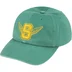 Supreme Wings Logo 6-Panel - Light Pine (front)
