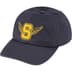 Supreme Wings Logo 6-Panel - Navy (front)