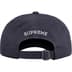 Supreme Wings Logo 6-Panel - Navy (front)
