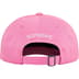 Supreme Wings Logo 6-Panel - Pink (front)