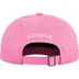 Supreme Wings Logo 6-Panel - Pink (front)
