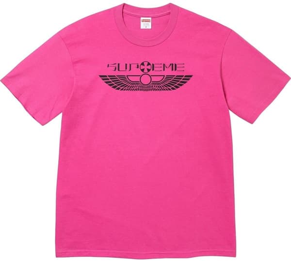 Supreme Wings Tee - Product Image