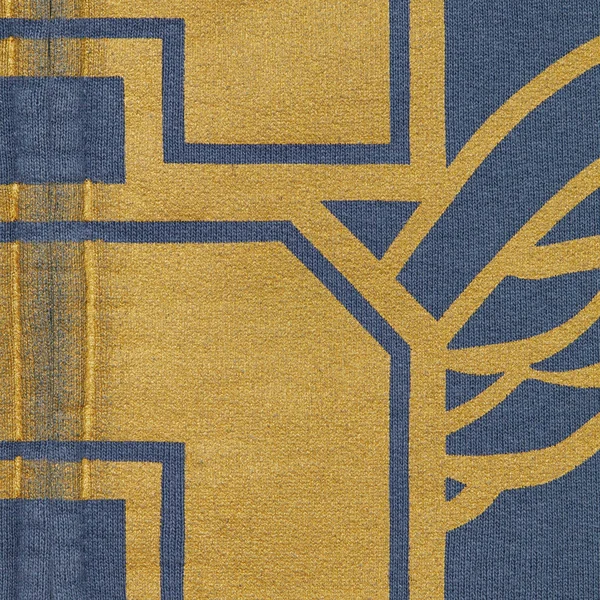 Supreme Wings Zip Up Hooded Sweatshirt - Dark Blue (front)