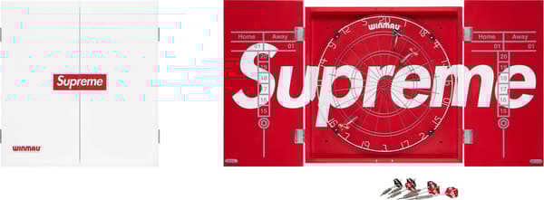Supreme Winmau Dartboard Set - Product Image