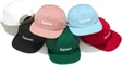 Supreme Wool Camp Cap